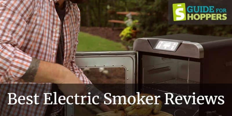 Best Electric Smokers