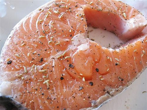 How To Season Salmon?