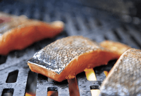 How to Smoke Salmon on a Gas Grill