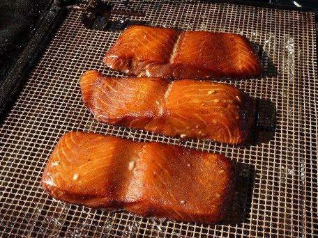 How to Smoke Salmon on a Traeger