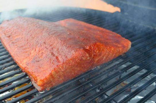 How to Smoke Salmon without a Smoker