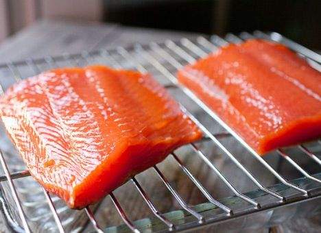 How to Smoke Salmon