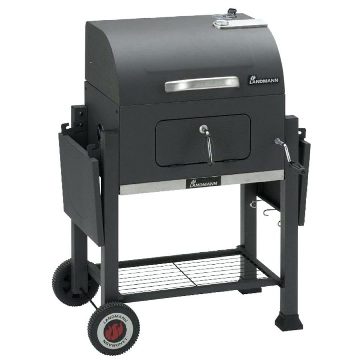 Landmann Smoker Review