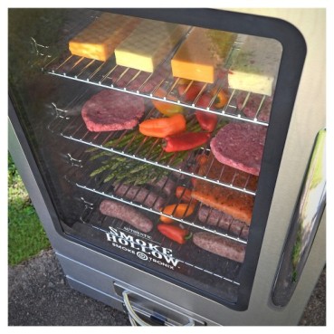 Smoke Hollow Digital Electric Smoker Reviews