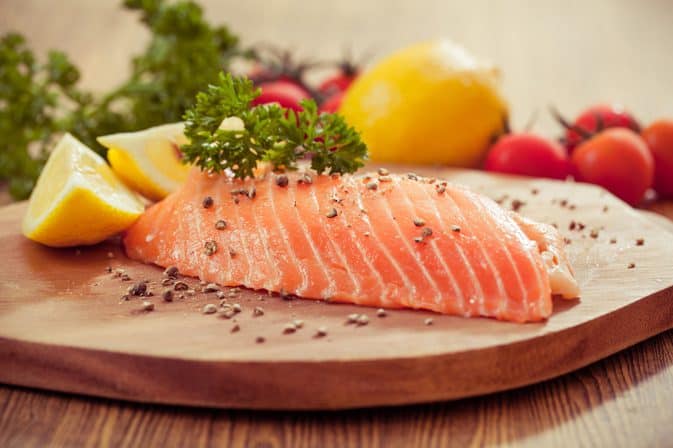 how to cook salmon