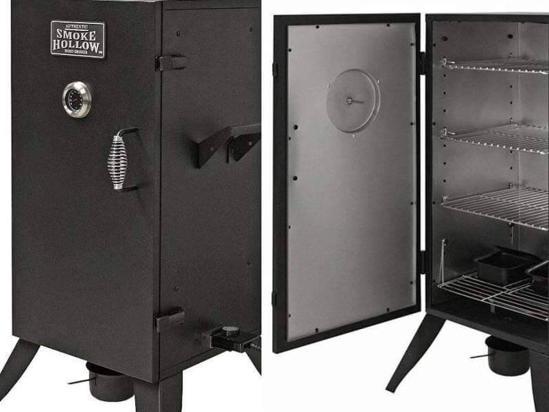 Smoke Hollow 30 Electric Smoker Review